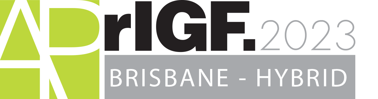 APrIGF 2023 Brisbane